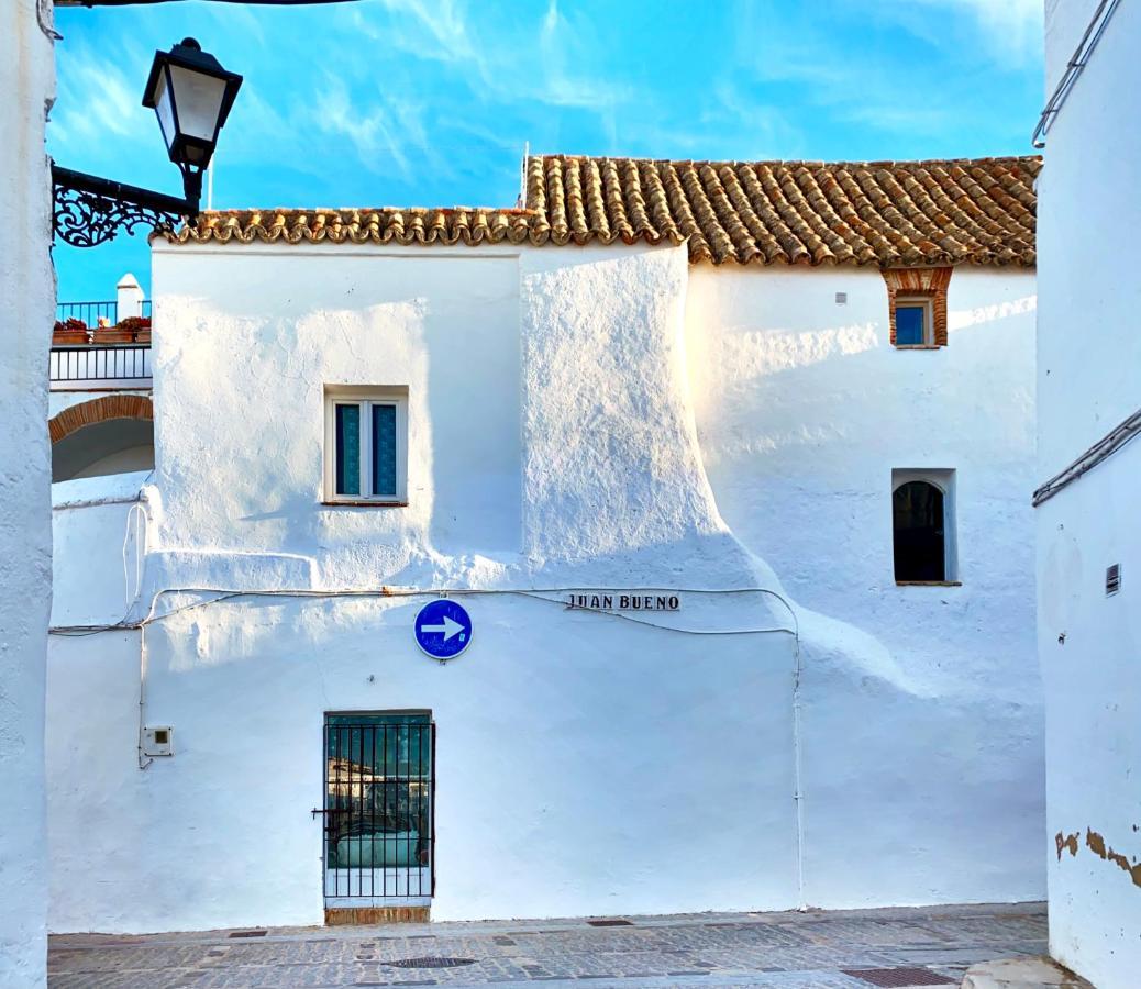 Villa Casa Del Patio Arabe Casas Vejer Debra Vejer de la Frontera Exterior foto