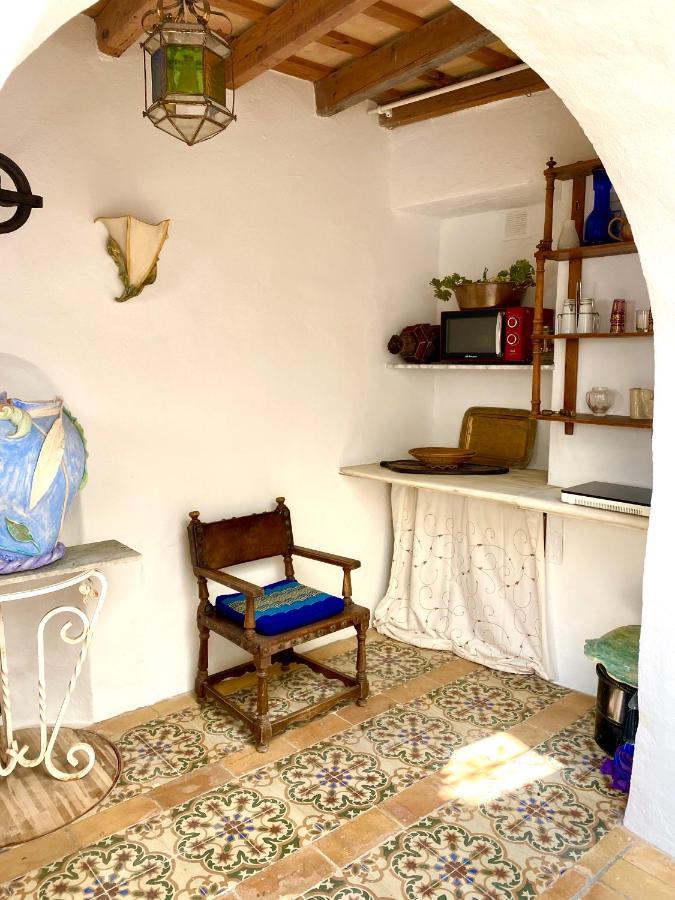 Villa Casa Del Patio Arabe Casas Vejer Debra Vejer de la Frontera Exterior foto